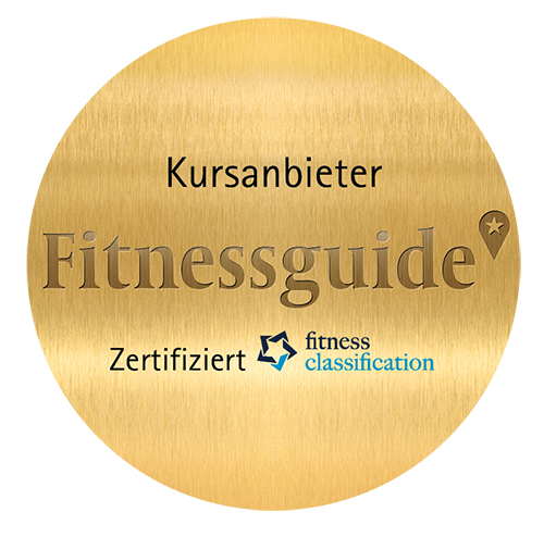 KK.Qualitaebel Fitnessguide Kursanbieter rund